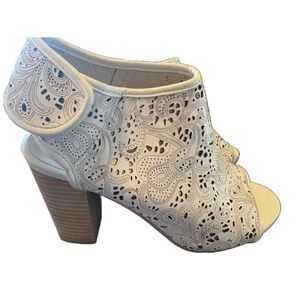 Jeffrey Campbell Paisely Heels| Size 7